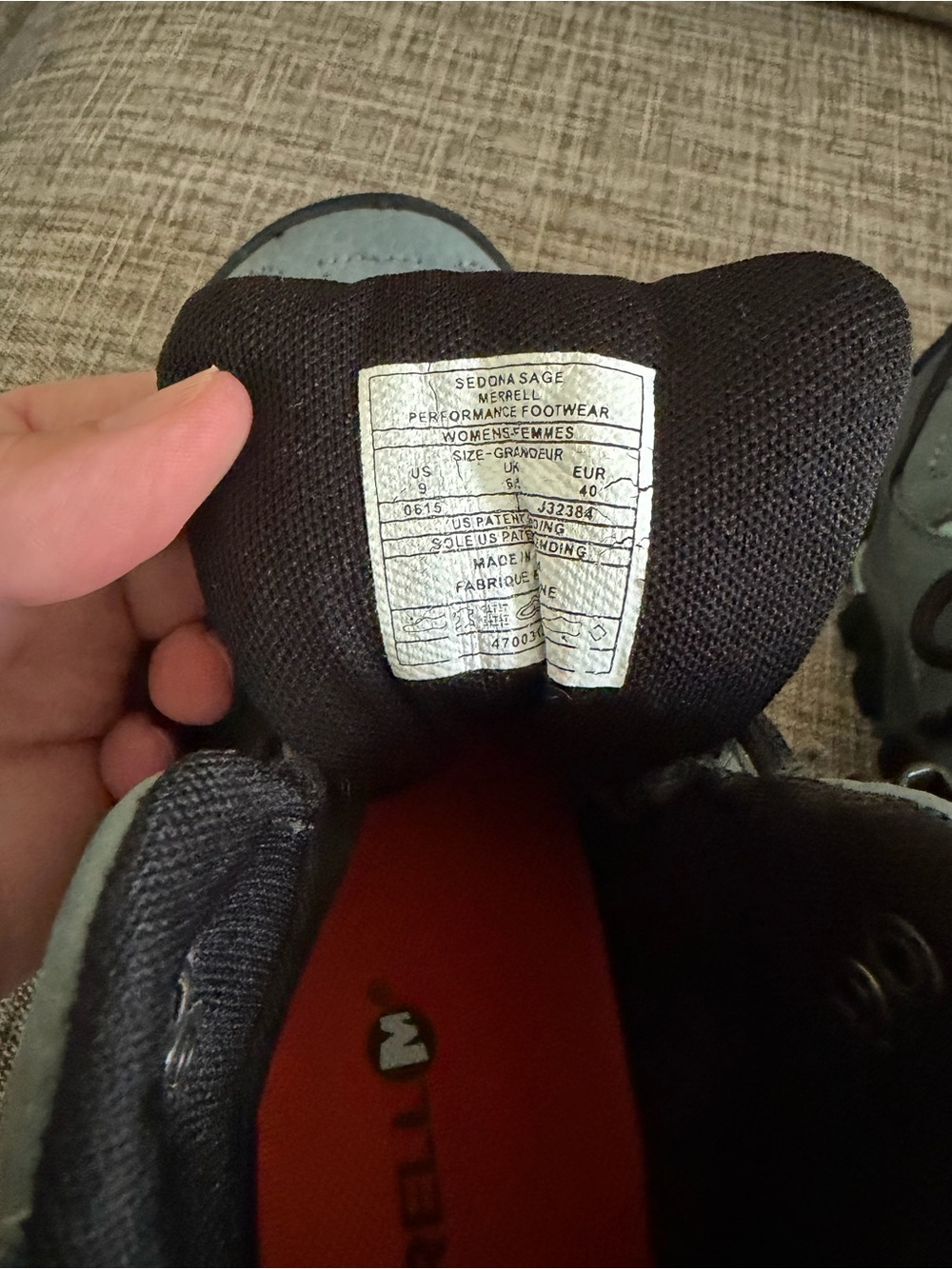 Merrell Women's Moab Hiking Boots - Picture 5 of 13